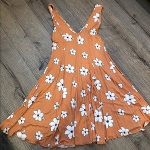 Forever21 knit mini dress